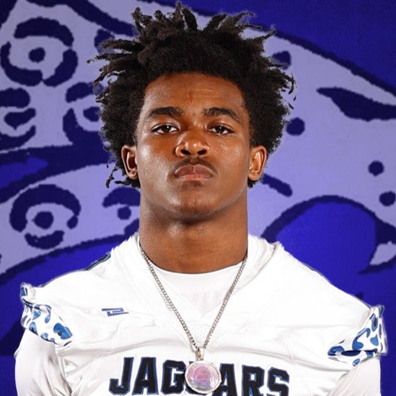 Jordan Walker mugshot