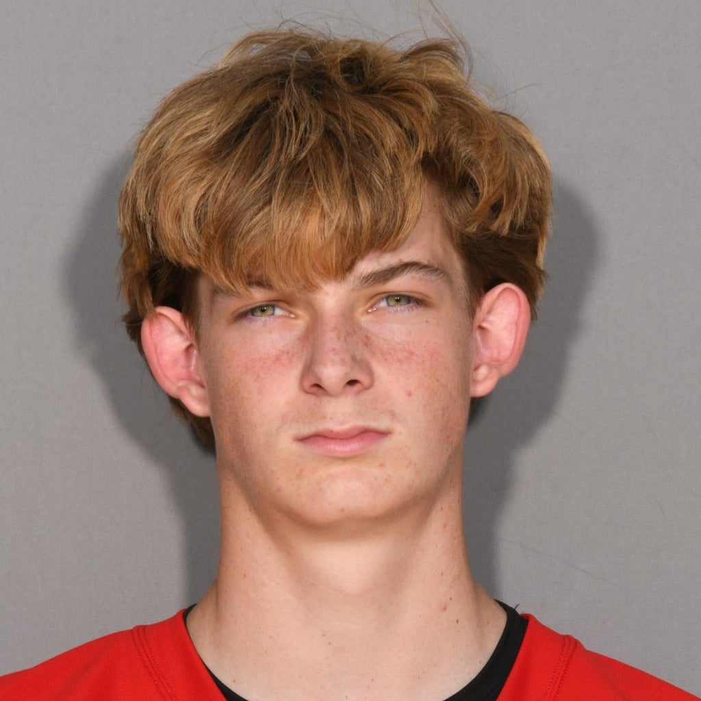 Landon Kaecker mugshot