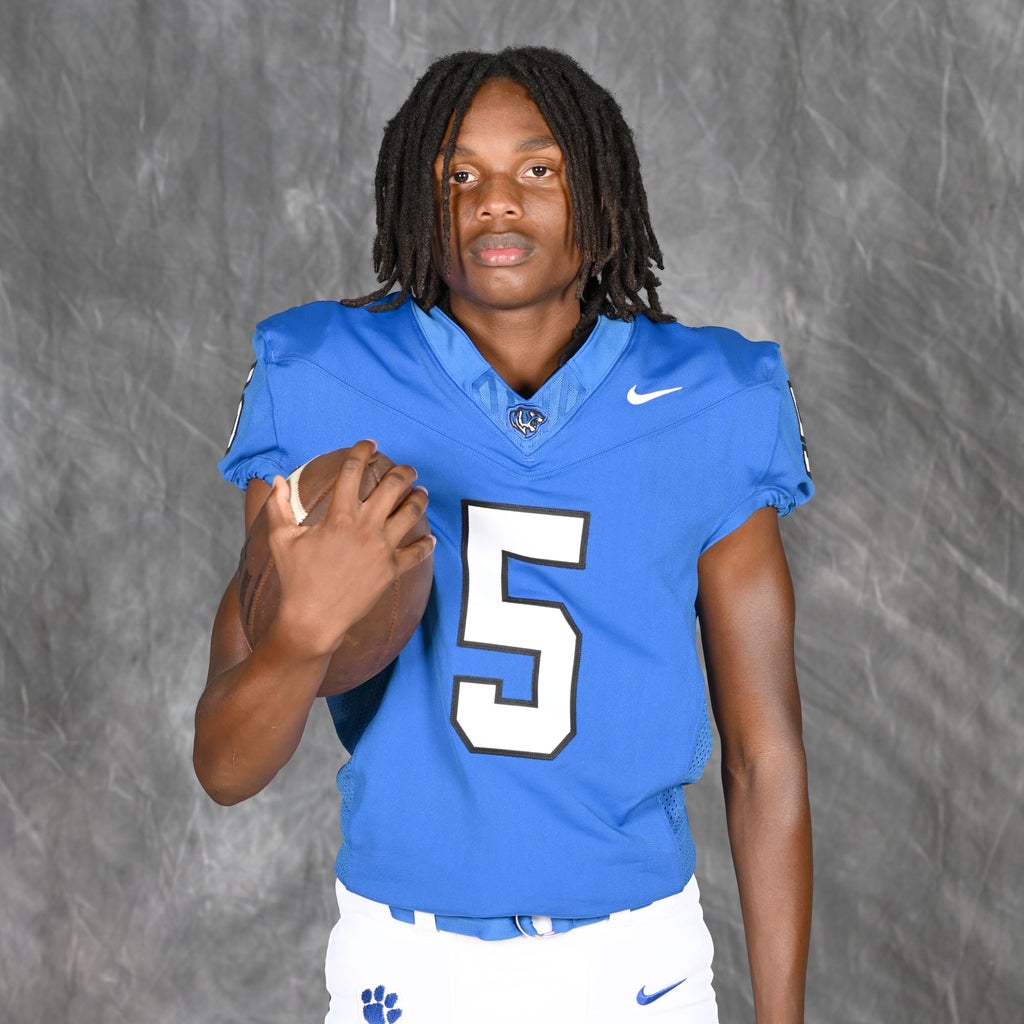 Jalen Thurman mugshot