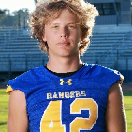 Parker Martinez mugshot