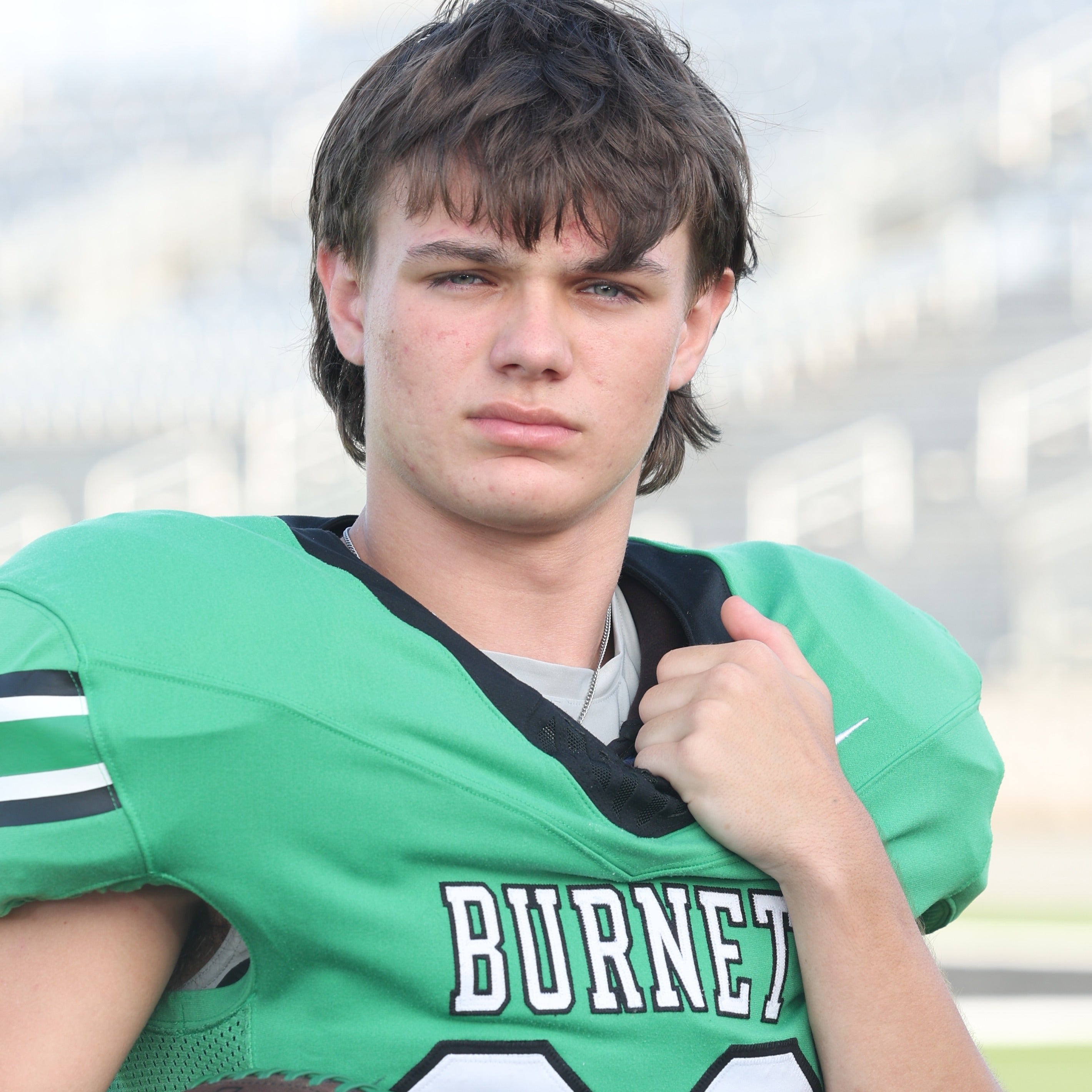 Caden Famer mugshot