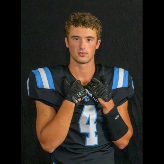 Cameron Renz mugshot