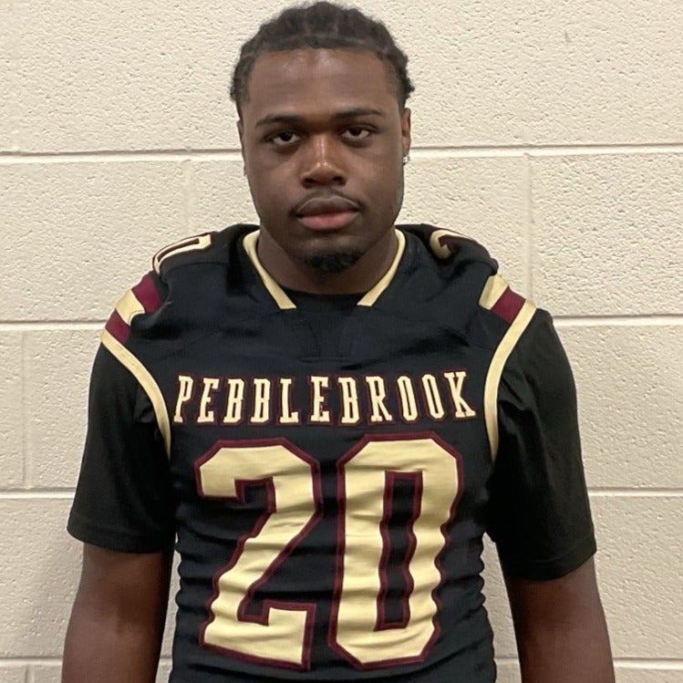 Desmond Barnes mugshot