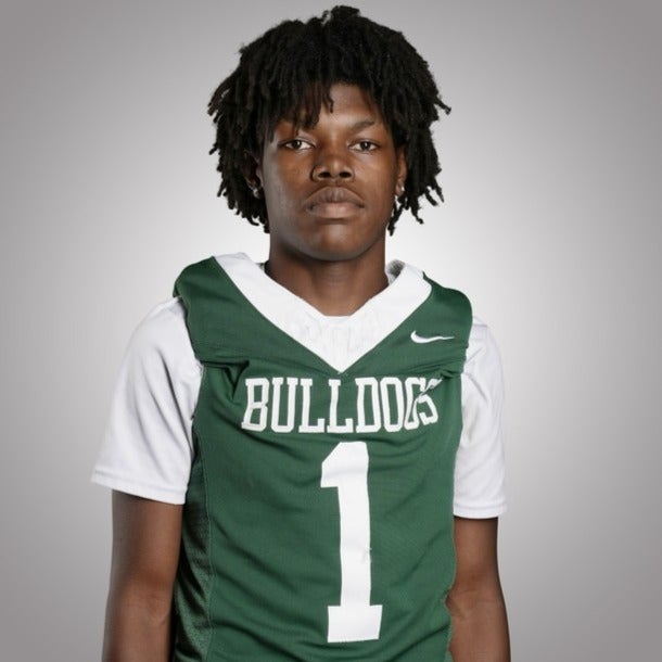 DiJean Thomas mugshot