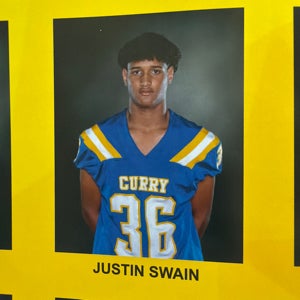 Justin Swain mugshot