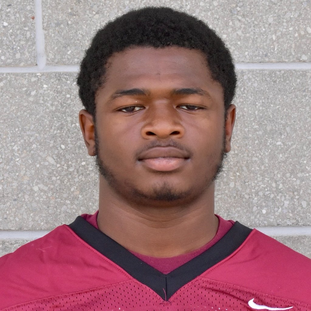 Mekhi Waters mugshot