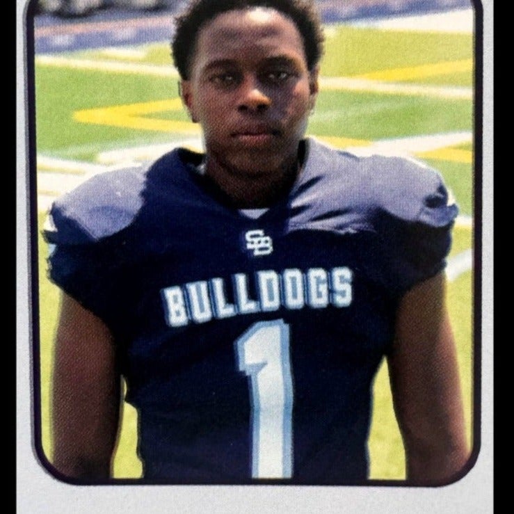 Amir Anglin mugshot