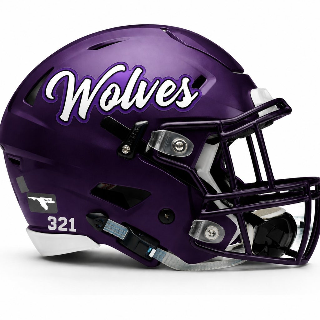 Justin Rainey's Timber Creek High School Football Stats