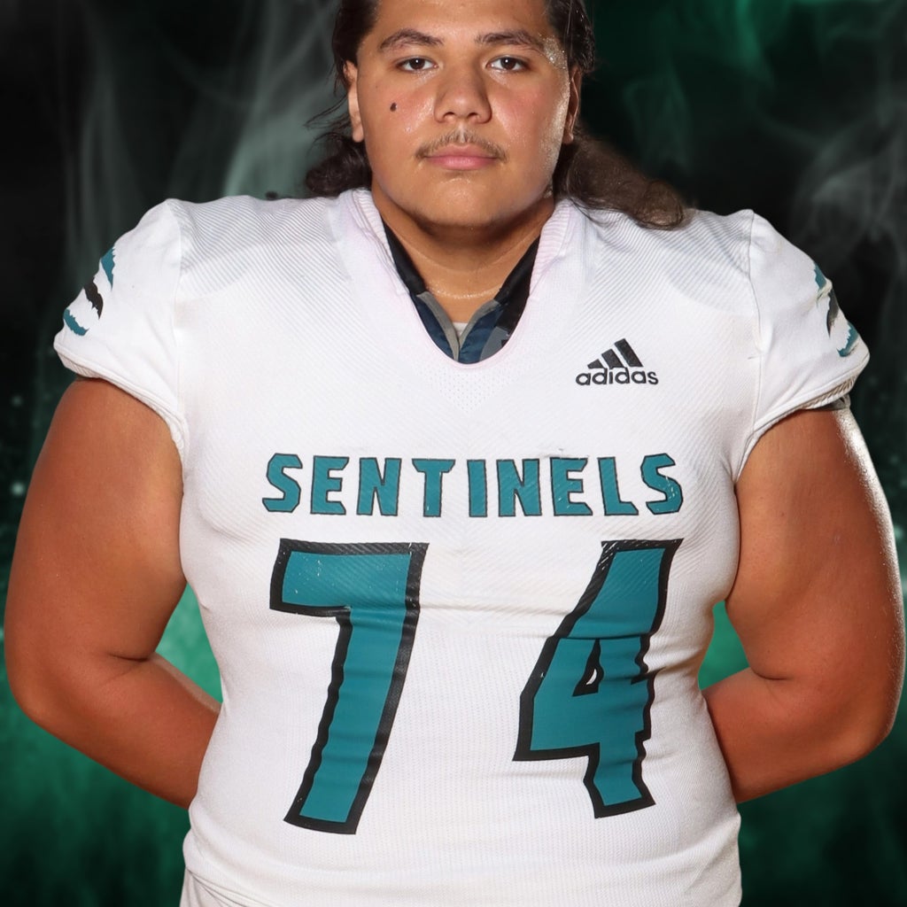 Iakopo Tuufuli mugshot