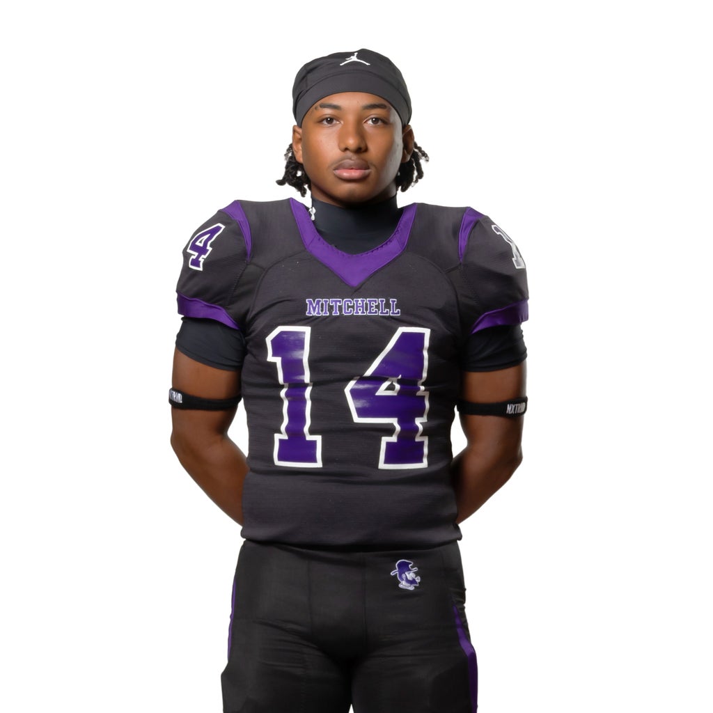 Elijah Gregory mugshot
