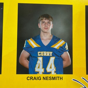 Craig Nesmith mugshot