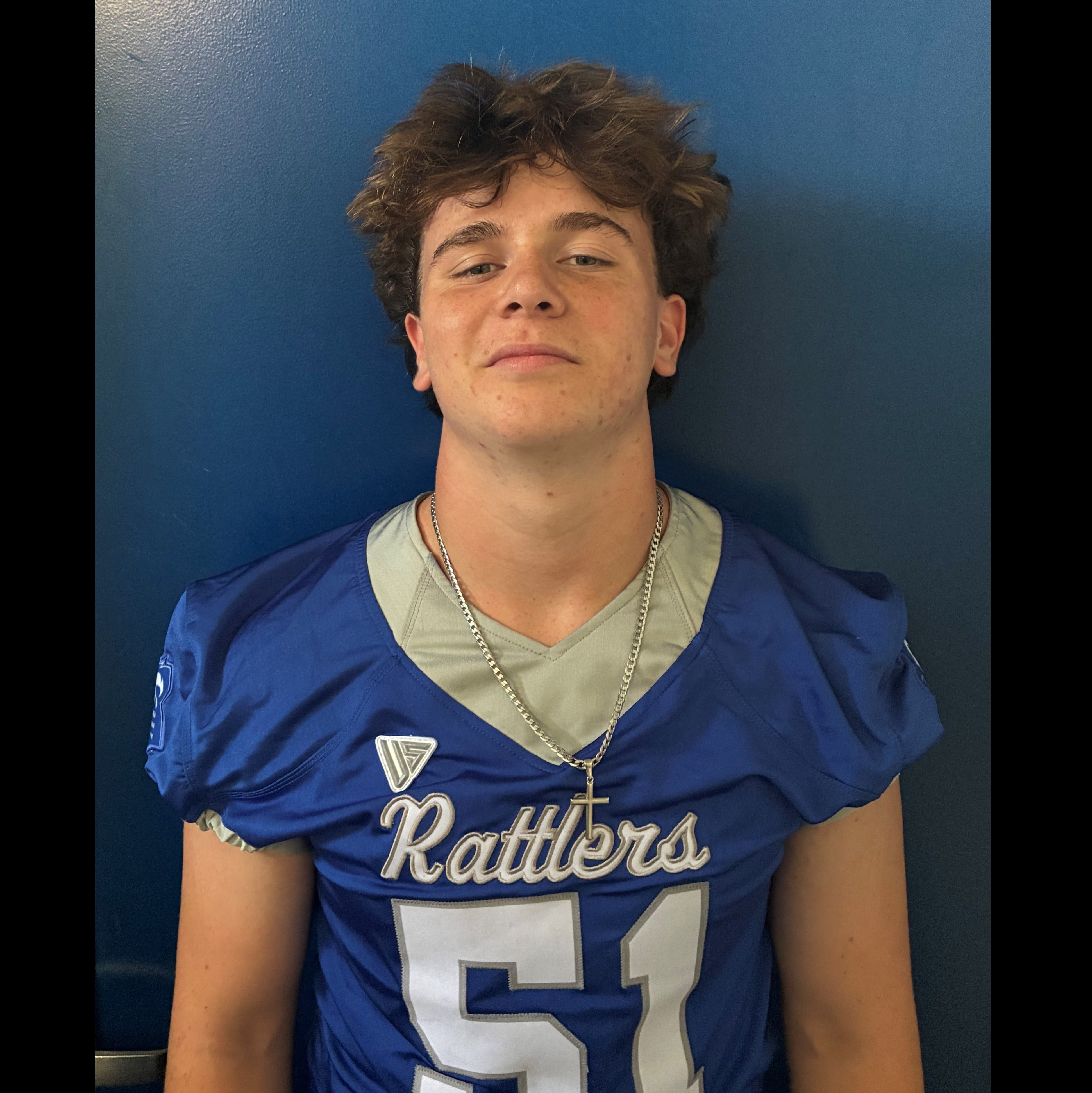 Tucker Barrentine mugshot