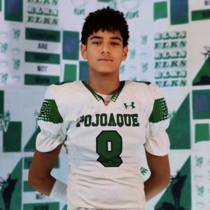 Jonah Martinez mugshot