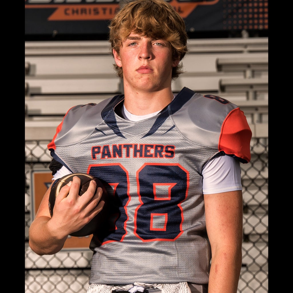 Landon Biggs mugshot