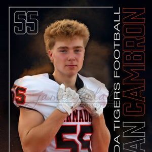Logan Cambron mugshot