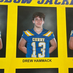 Drew Hammack mugshot