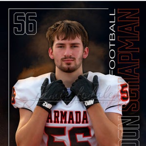 Landon Schapman mugshot