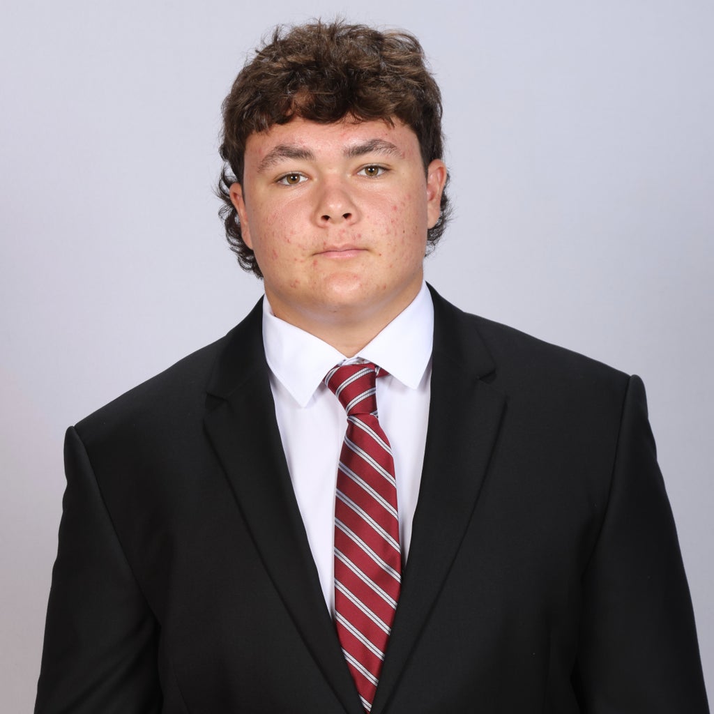 Cooper Collins mugshot