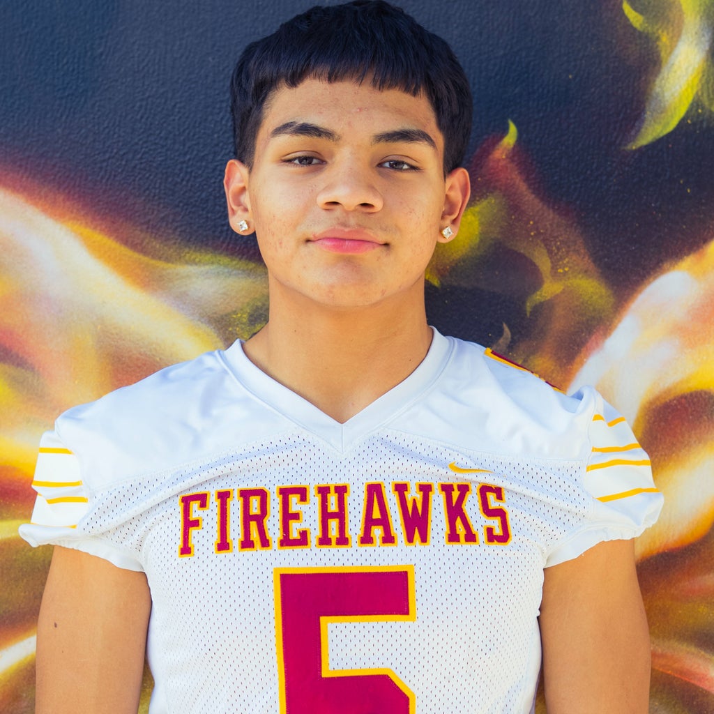 Xavier Castro mugshot