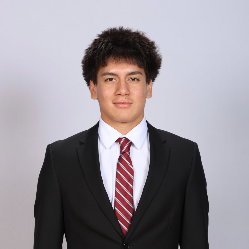 Luca Simbana mugshot