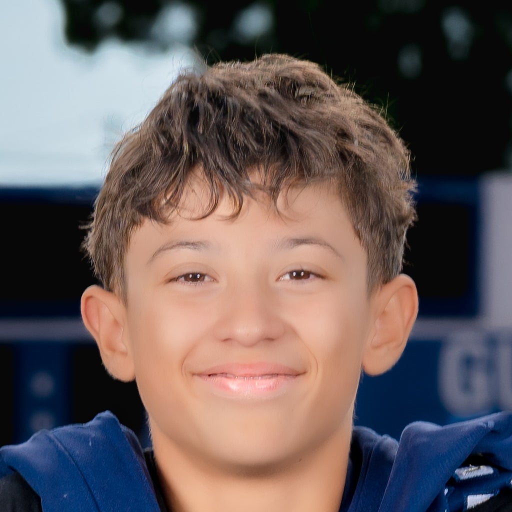 Damian Martinez mugshot