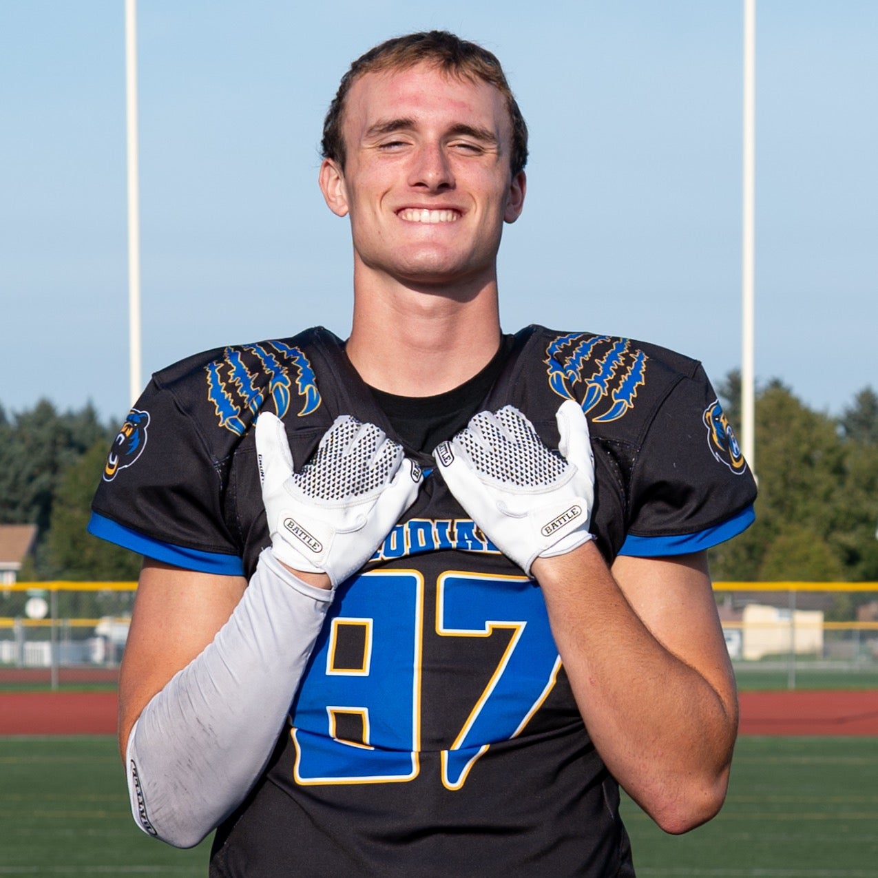 Jake Sanford