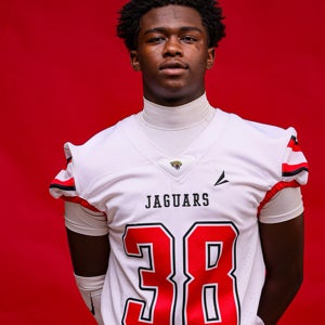 Jammion Williams mugshot