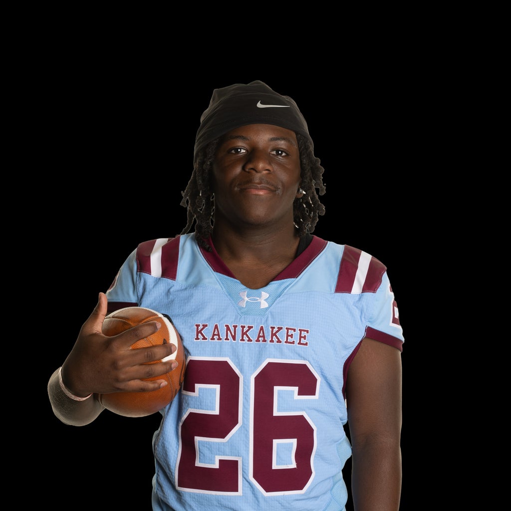 Camarien Johnson mugshot