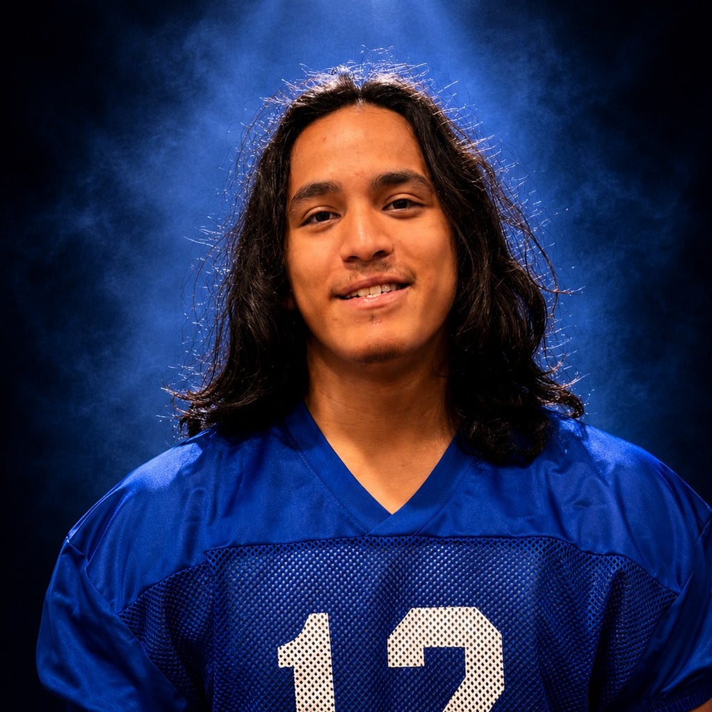 Maximus Barbosa mugshot