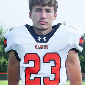 Josiah Shoup mugshot