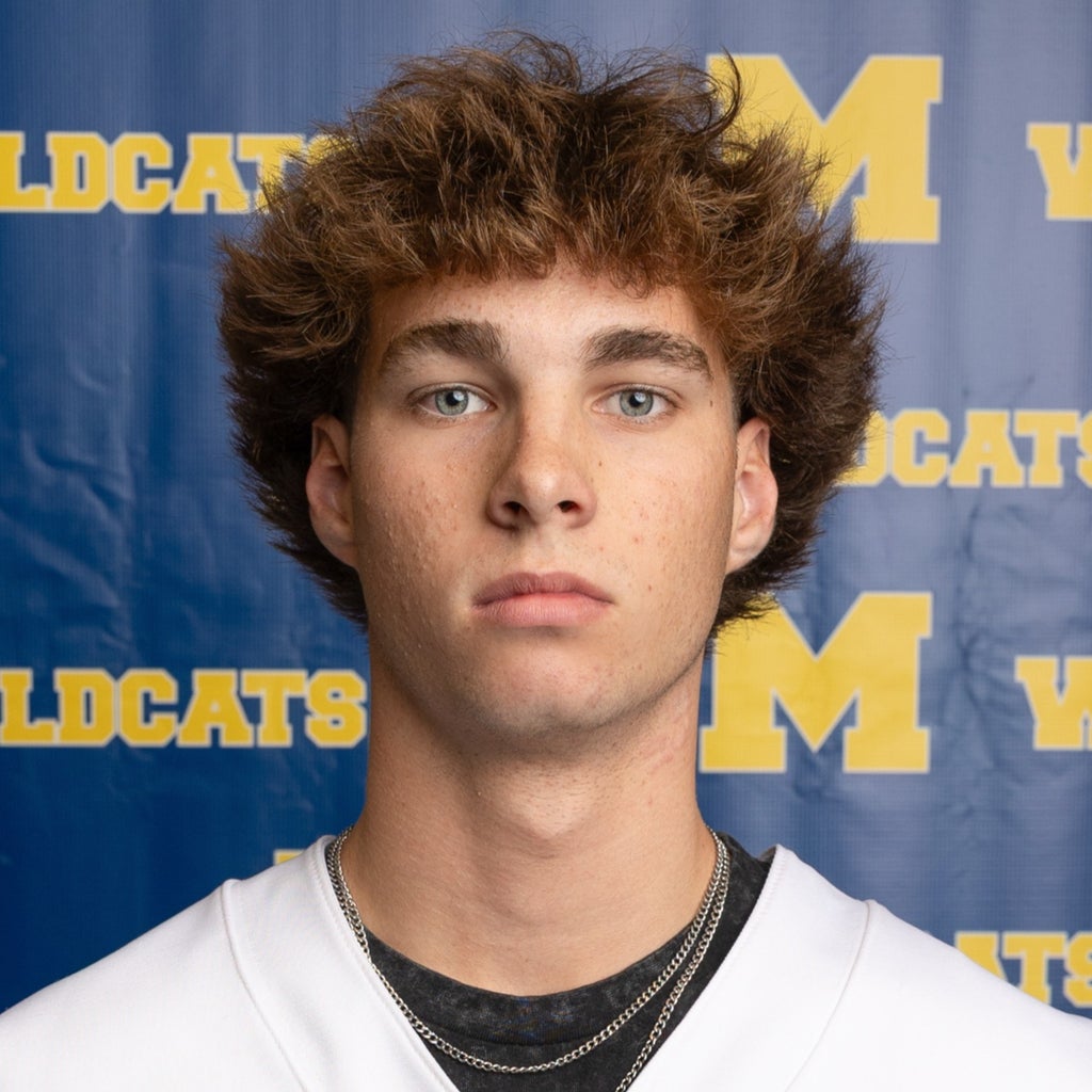 Zeke Morris mugshot
