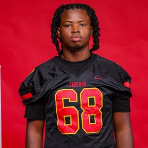 Keizarrian Thomas mugshot
