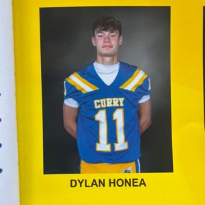 Dylan Honey mugshot