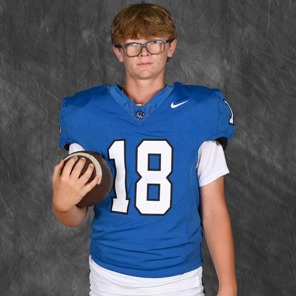 Brock Randall mugshot