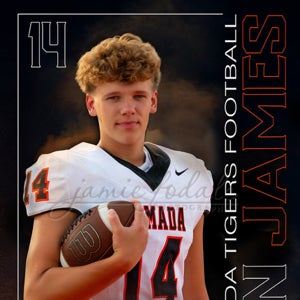Ian James mugshot