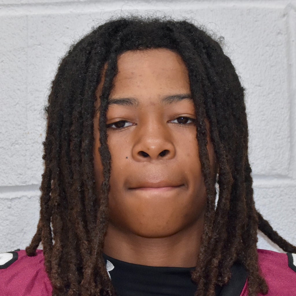 McKinley Jackson mugshot