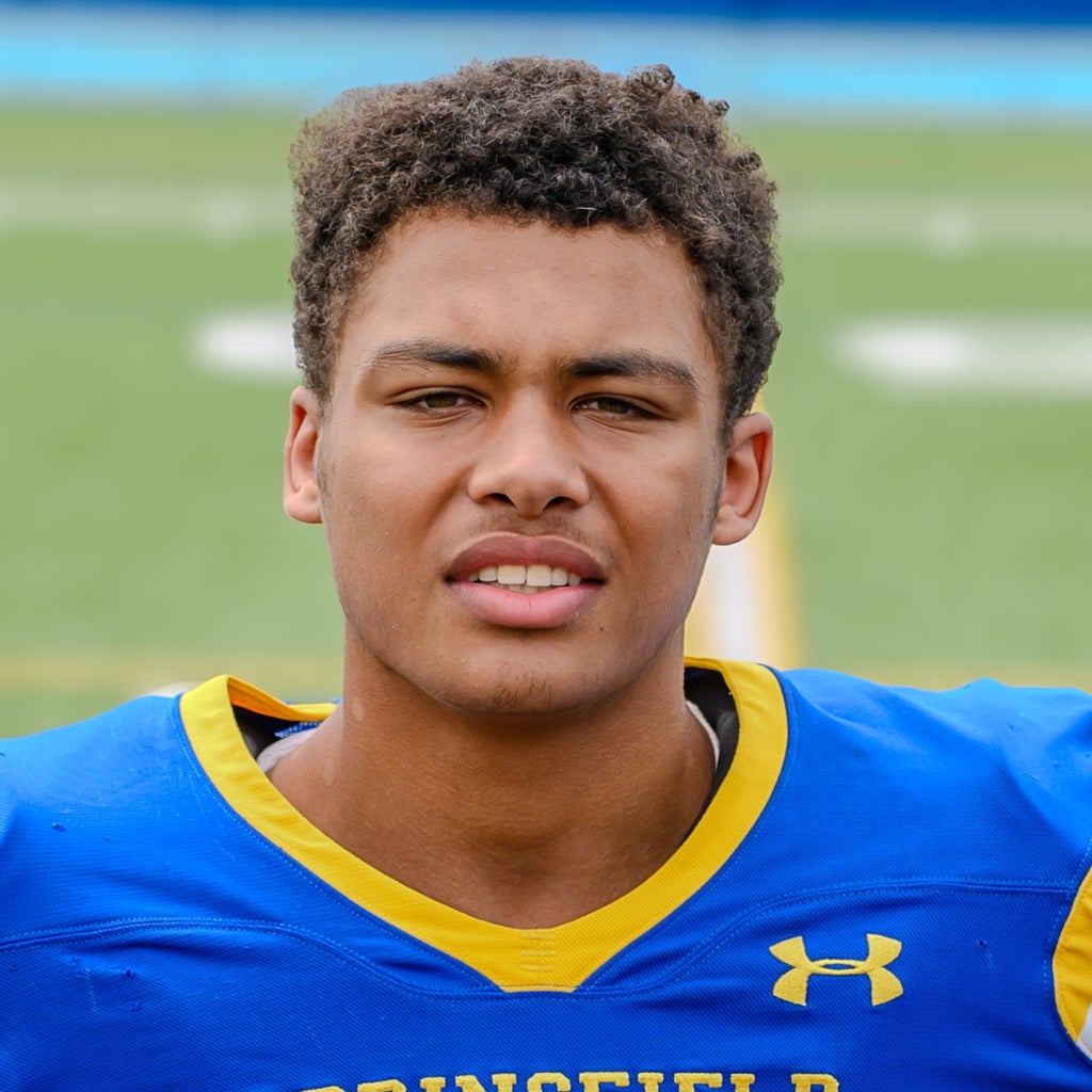 Nate Thomas mugshot