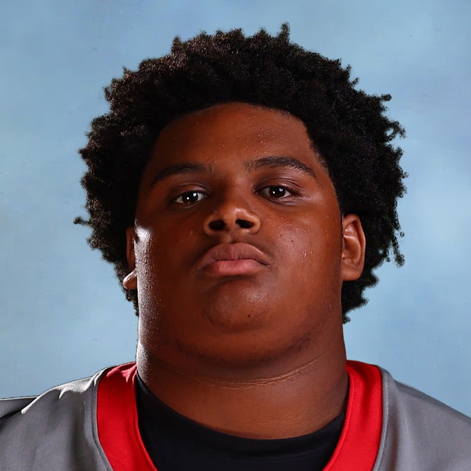Isaiah Cooley mugshot