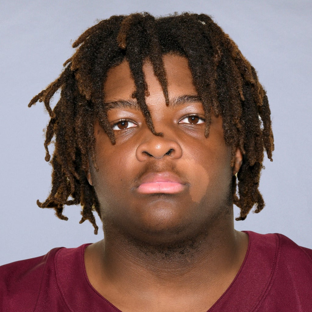 Malik Bailey mugshot