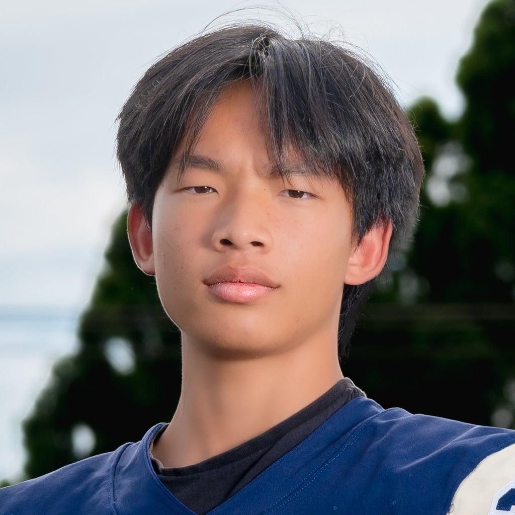 Declan Hu mugshot