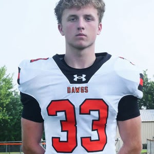 Logan Spencer mugshot