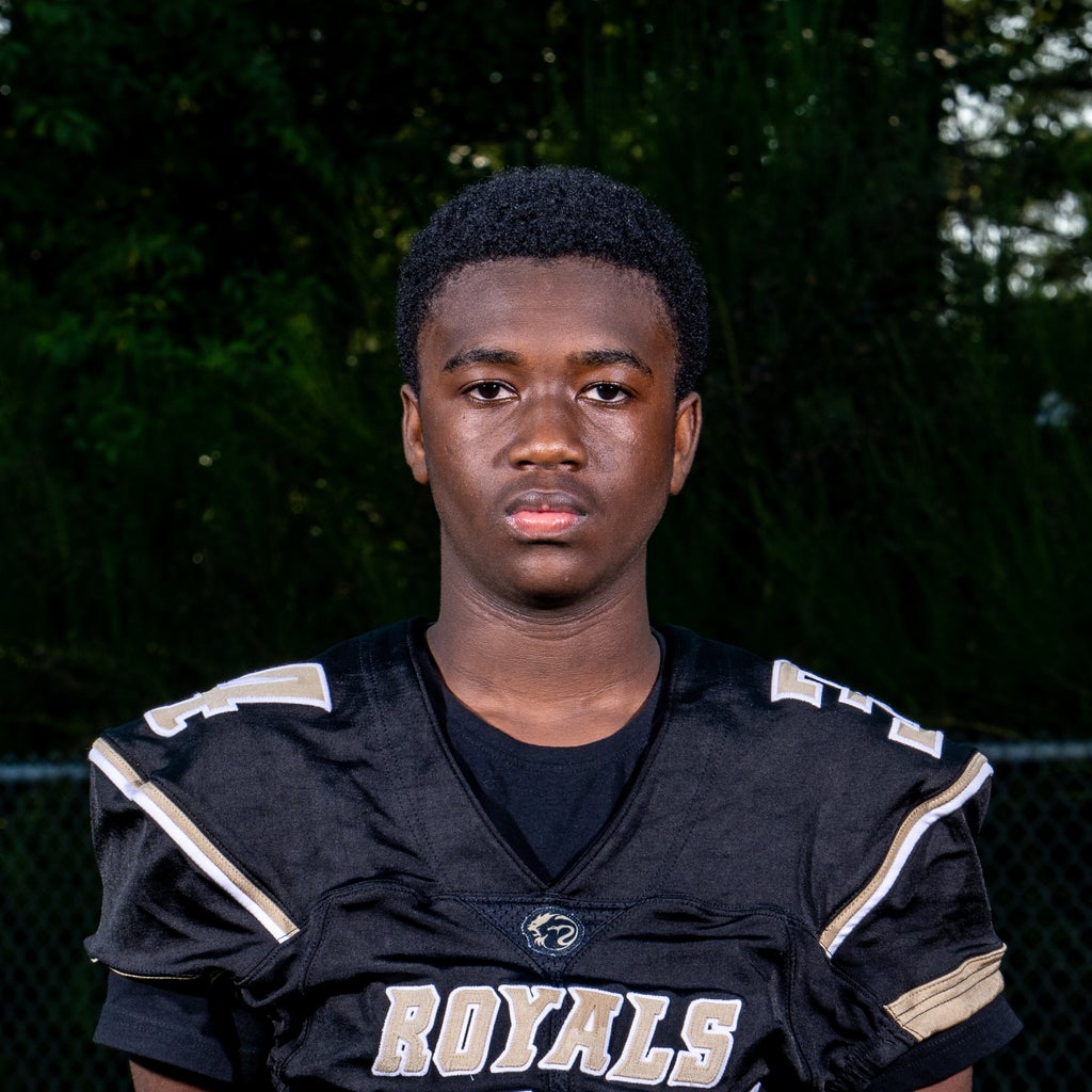 Alieu Camara mugshot