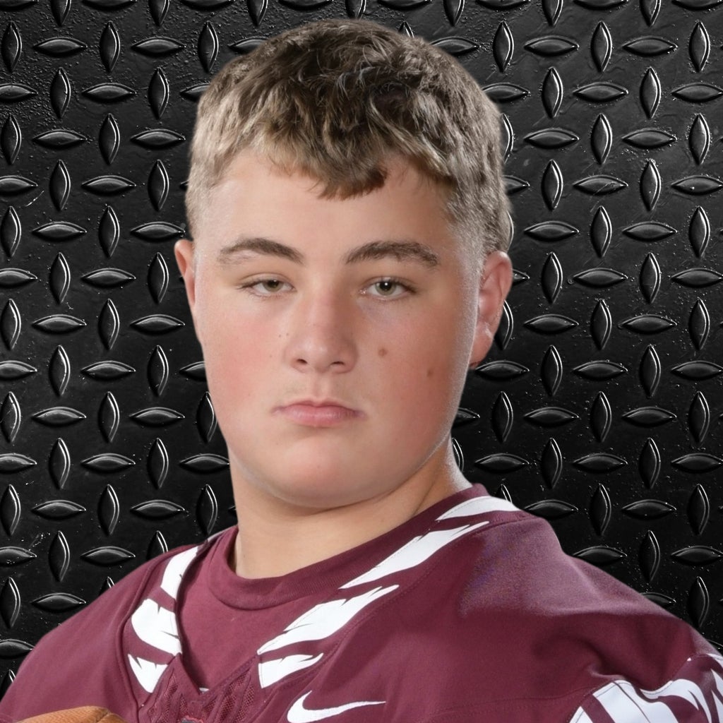 Chase Miller mugshot