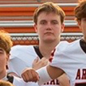 Drake Trost mugshot