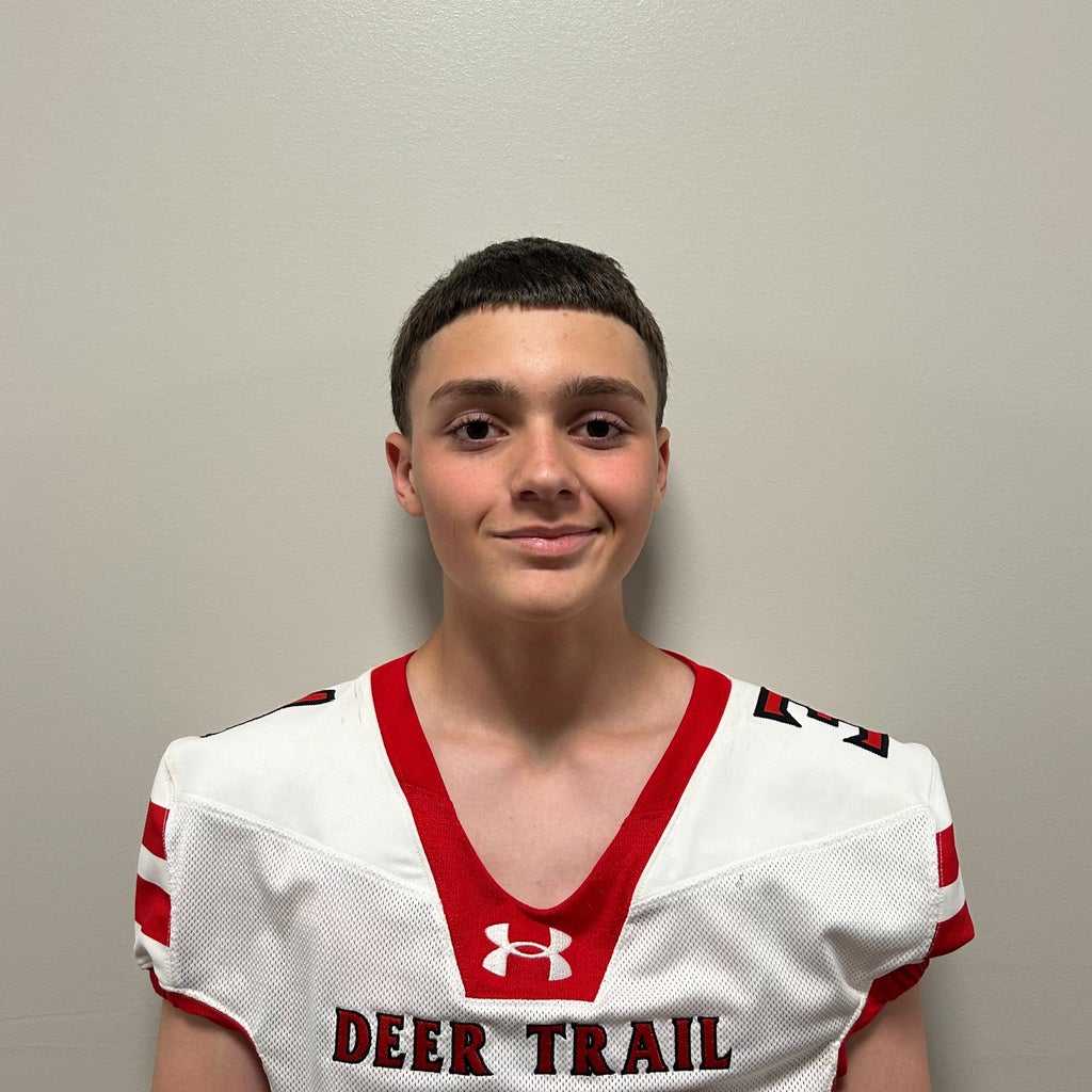 Deklan Fenton mugshot