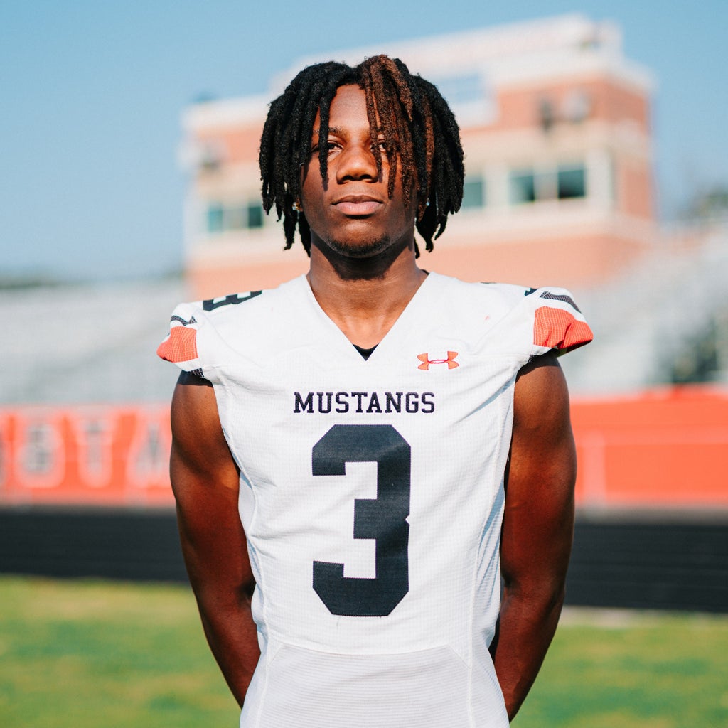 Zavarius Johnson mugshot