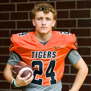 Parker Mccall mugshot