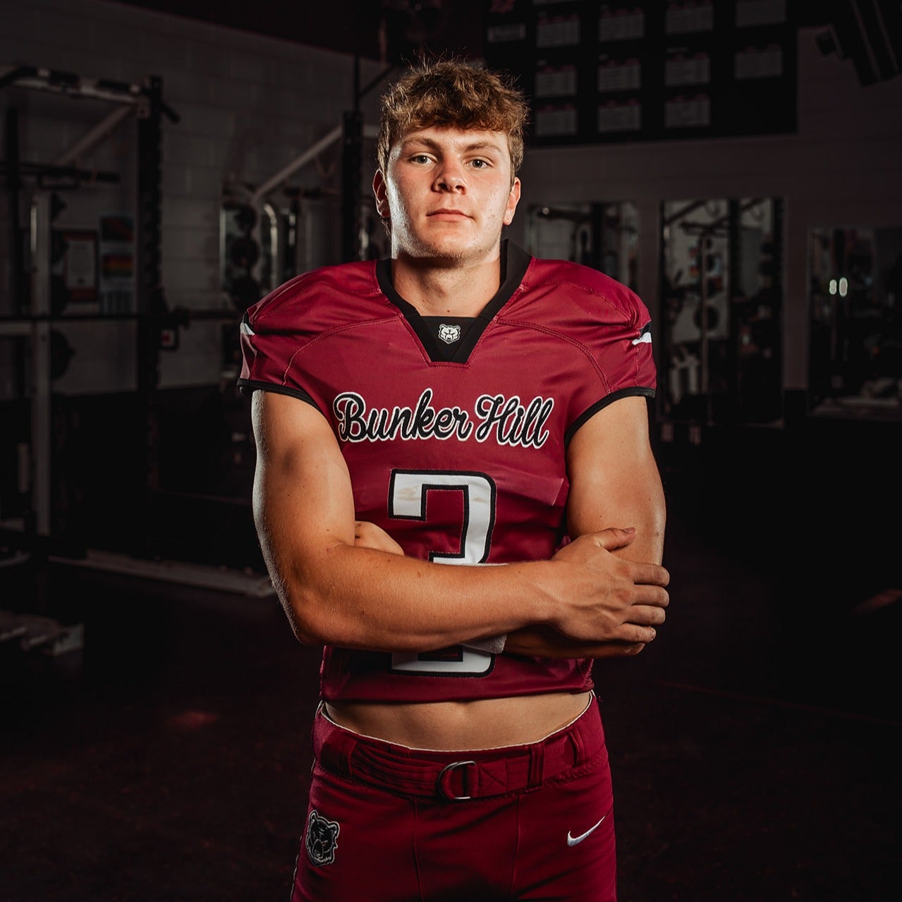 Carson Hollar