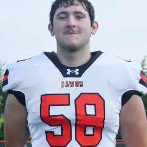 Colten Miller mugshot