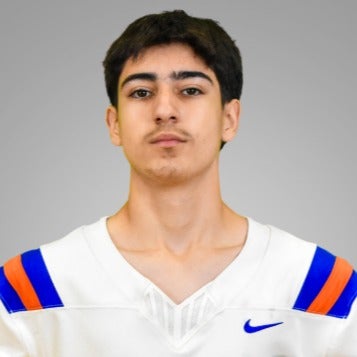Darik Bahm mugshot